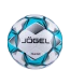 Мяч футбольный JOGEL Nueno №4, белый/голубой/черный
