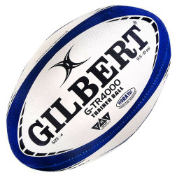 Мяч для регби GILBERT G-TR4000, 42098104, р.4