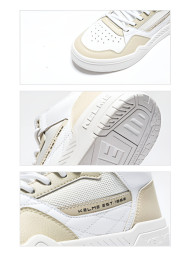 Женские кроссовки KELME Women's Casual Shoes White