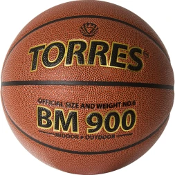 Мяч баскетбольный TORRES BM900