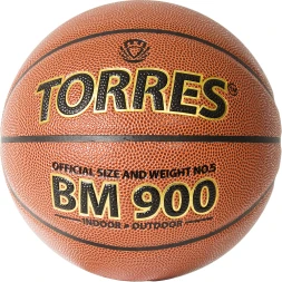 Мяч баскетбольный TORRES BM900