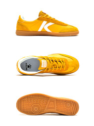 Кроссовки KELME Men's/women's Casual Shoes Yellow