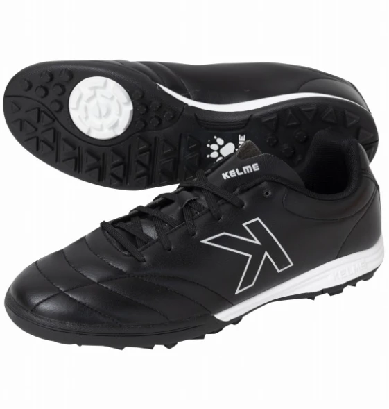 Шиповки KELME Men'S Soccer Boots (TF) Black