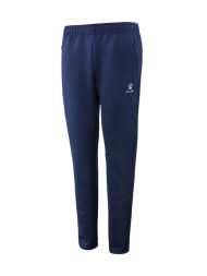 Брюки KELME Women's Knitted Straight Trousers Dark Blue