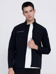 Ветровка KELME Woven Jacket Black