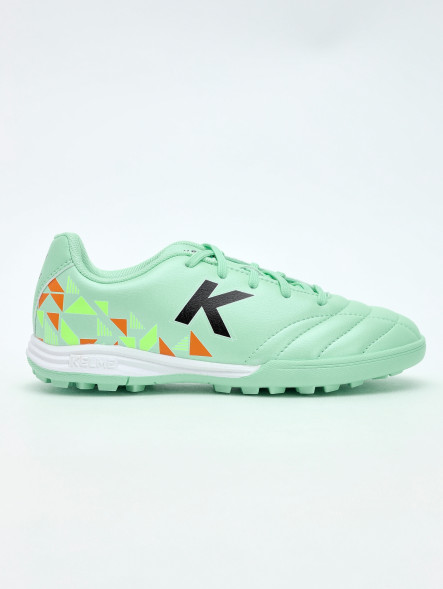Детские шиповки KELME Children's Football Shoes (TF) Mint