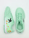 Детские шиповки KELME Children's Football Shoes (TF) Mint