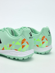 Детские шиповки KELME Children's Football Shoes (TF) Mint