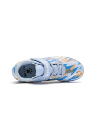 Детские футзалки KELME Children'S Soccer Shoes (IN) Light Blue
