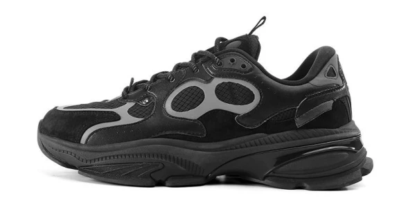 Кроссовки KELME Women's Casual Shoes Black