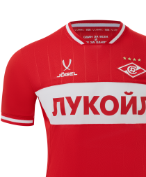 Футболка игровая JOGEL PerFormDRY Spartak 25 Home Jersey, красный, детский