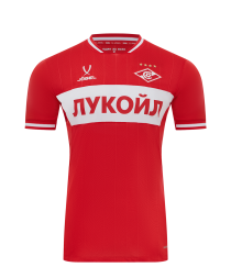 Футболка игровая JOGEL PerFormDRY Spartak 25 Home Jersey, красный, детский