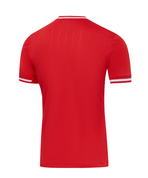 Футболка игровая JOGEL PerFormDRY Spartak 25 Home Jersey, красный, детский