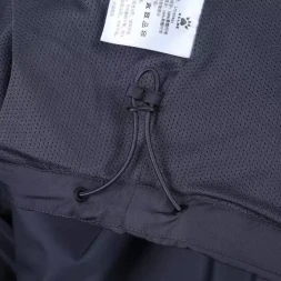 Ветровка KELME Windproof Jacket Dark Grey