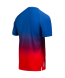 Футболка разминочная JOGEL NATIONAL PerFormDRY Pre-Match Tee, сине-красный