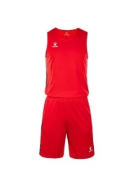 Баскетбольная форма KELME Basketball Clothes Red