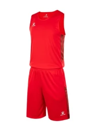 Баскетбольная форма KELME Basketball Clothes Red