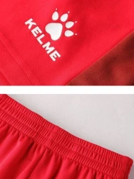 Баскетбольная форма KELME Basketball Clothes Red