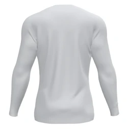 Футболка игровая JOMA с длинным рукавом ACADEMY III Белый