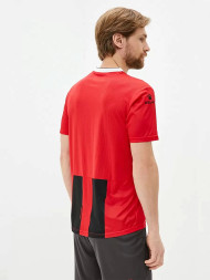 Футбольная форма KELME S/S Football Set (Red/Black)