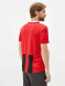 Футбольная форма KELME S/S Football Set (Red/Black)