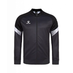 Олимпийка KELME Knitted Jacket Dark Grey