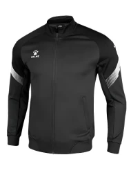 Олимпийка KELME Knitted Jacket Dark Grey
