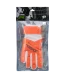 Перчатки вратарские JOGEL Legend BL3 Flat, коралловый