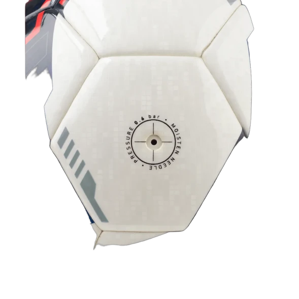 Мяч футзальный JOGEL Supernova №4, белый