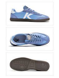 Кроссовки KELME Men's/women's Casual Shoes Blue