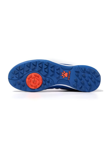 Детские шиповки KELME Children's Football Shoes (TF) Blue