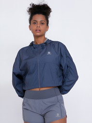 Ветровка KELME Woven Jacket Dark Blue