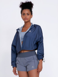 Ветровка KELME Woven Jacket Dark Blue