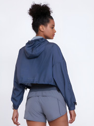 Ветровка KELME Woven Jacket Dark Blue