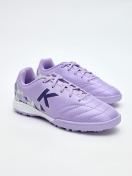 Детские шиповки KELME Children's Football Shoes (TF) Violet