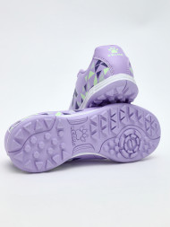 Детские шиповки KELME Children's Football Shoes (TF) Violet
