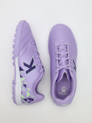 Детские шиповки KELME Children's Football Shoes (TF) Violet