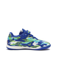 Детские футзалки KELME Children'S Soccer Shoes (IN) Blue