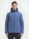 Демисезонная куртка KELME Light Down Jacket Blue
