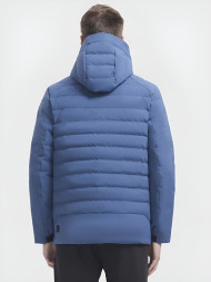 Демисезонная куртка KELME Light Down Jacket Blue