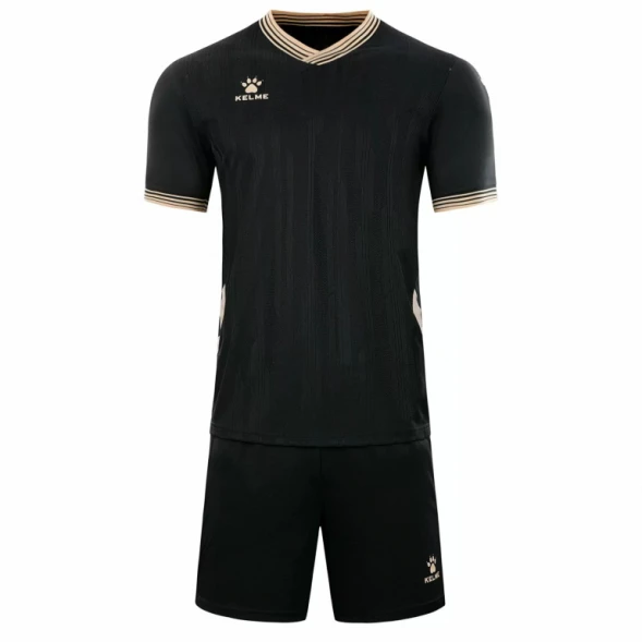 Футбольная форма KELME Football Suit Black