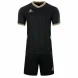 Футбольная форма KELME Football Suit Black