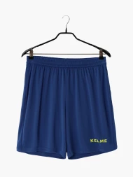 Футбольная форма KELME Football Suit (Light Green/Blue)