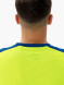 Футбольная форма KELME Football Suit (Light Green/Blue)