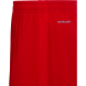 Шорты игровые JOGEL NATIONAL PerFormDRY Home Shorts, красный