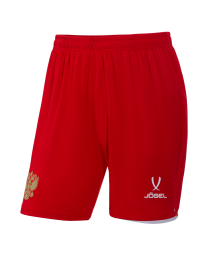 Шорты игровые JOGEL NATIONAL PerFormDRY Home Shorts, красный