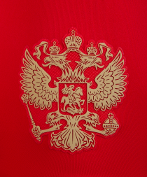 Шорты игровые JOGEL NATIONAL PerFormDRY Home Shorts, красный