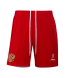 Шорты игровые JOGEL NATIONAL PerFormDRY Home Shorts, красный