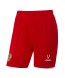 Шорты игровые JOGEL NATIONAL PerFormDRY Home Shorts, красный