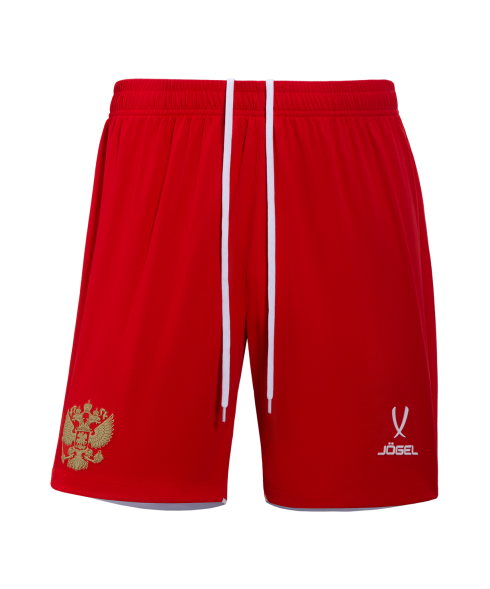 Шорты игровые JOGEL NATIONAL PerFormDRY Home Shorts, красный